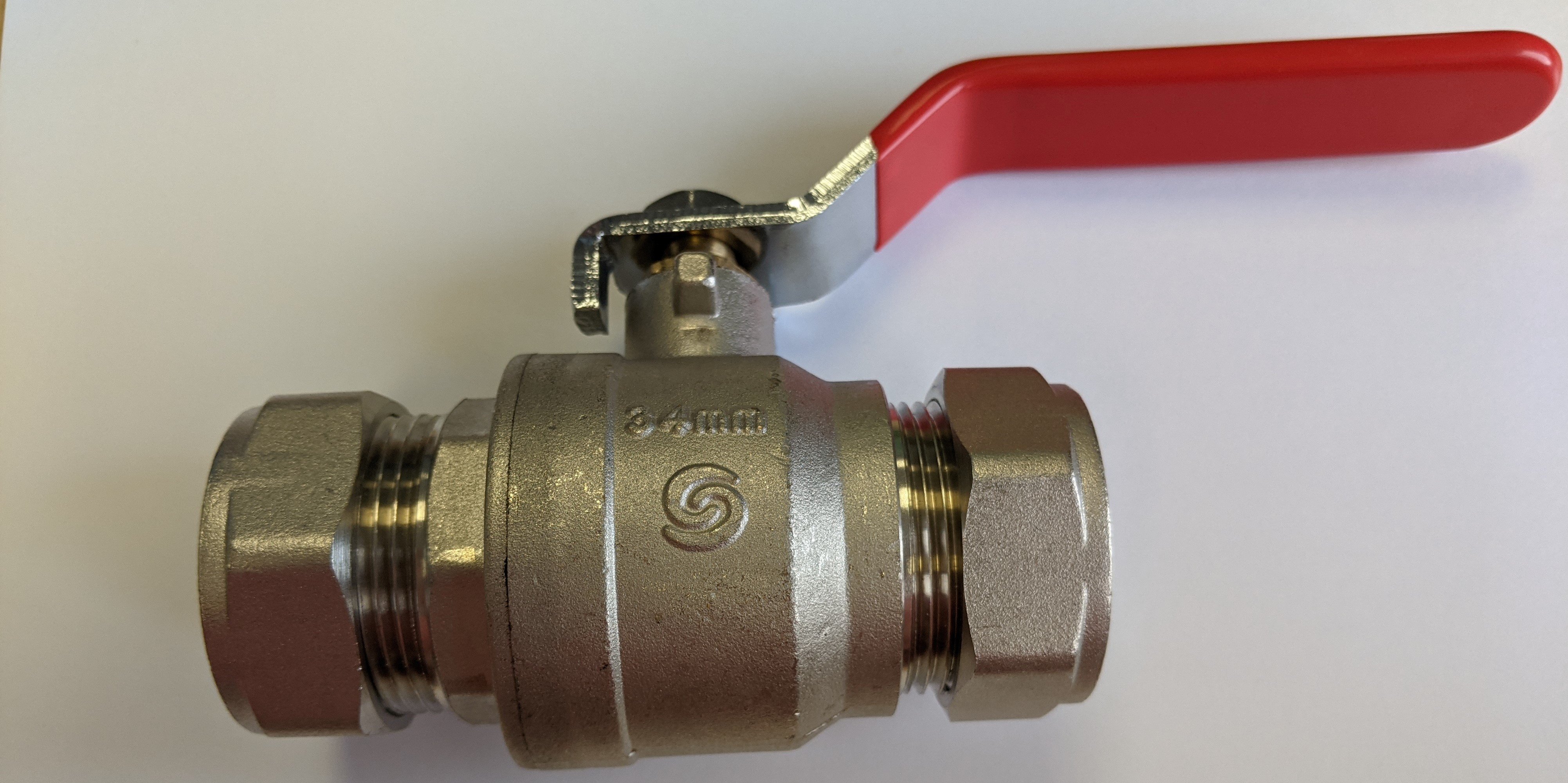 28mm 22mm 15mm Compresion Ball Lever Valves TG Lynes Wras Aproved 32mm 